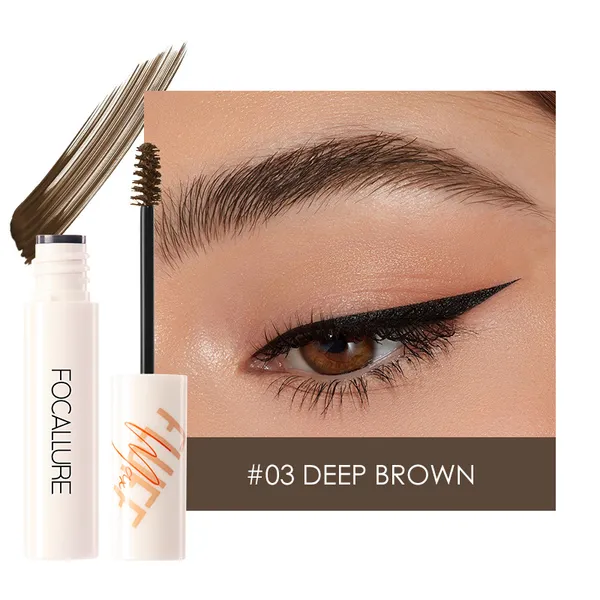 Focallure Fluffmax Tinted Brow Mascara-FA152