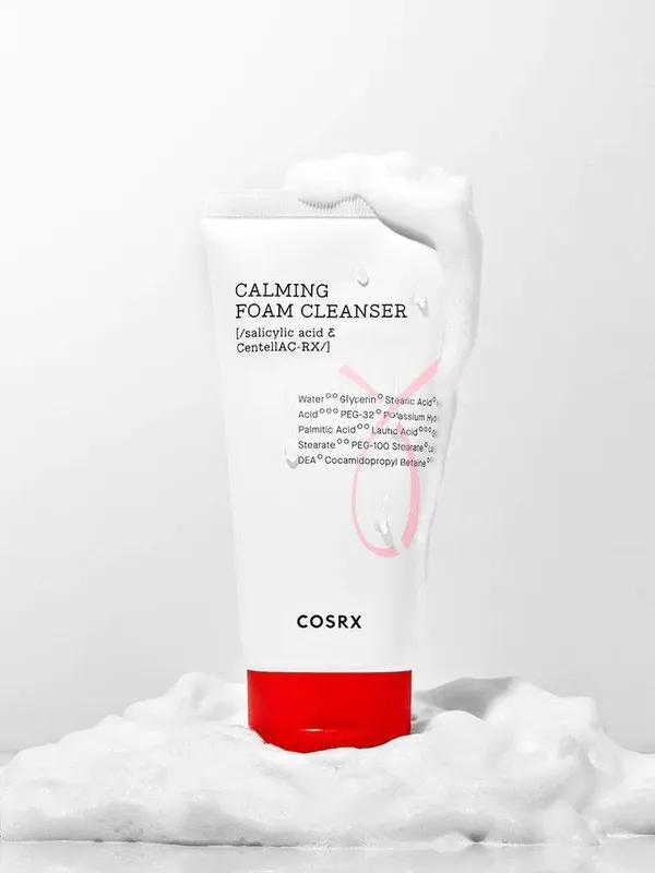 COSRX AC Collection Calming Foam Cleanser - 150ml