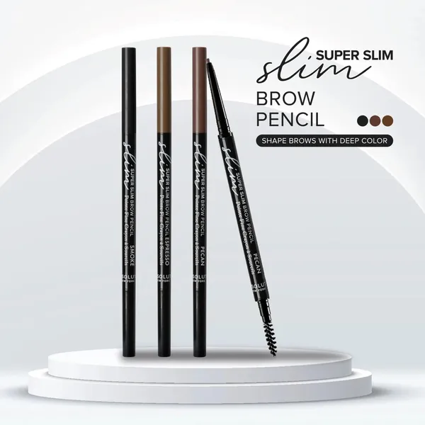 Absolute New York Super Slim Brow Pencil