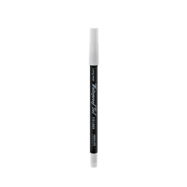 Absolute New York Waterproof Gel Eye Liner–White