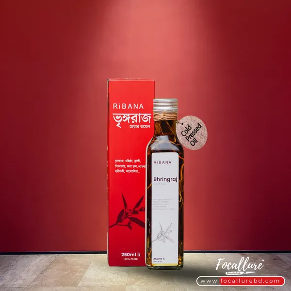 Ribana Bhringraj Oil