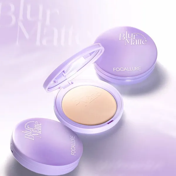 Focallure Blure Matte Pressed Powder FA-F72