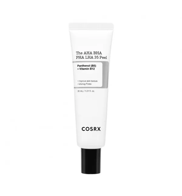 COSRX The AHA BHA PHA LHA 35 Peel - 30ml