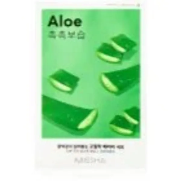 MISSHA Tuchmaske Airy Fit Aloe Sheet Mask-19gm