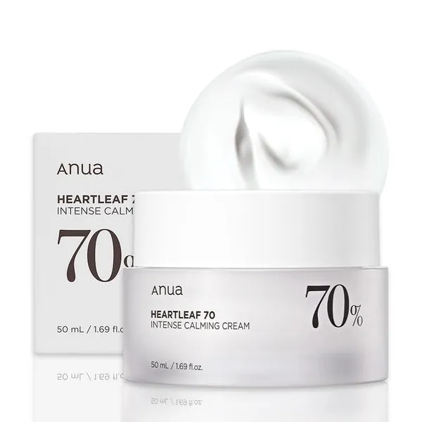 Anua Heartleaf 70 Intense Calming Cream-50ml