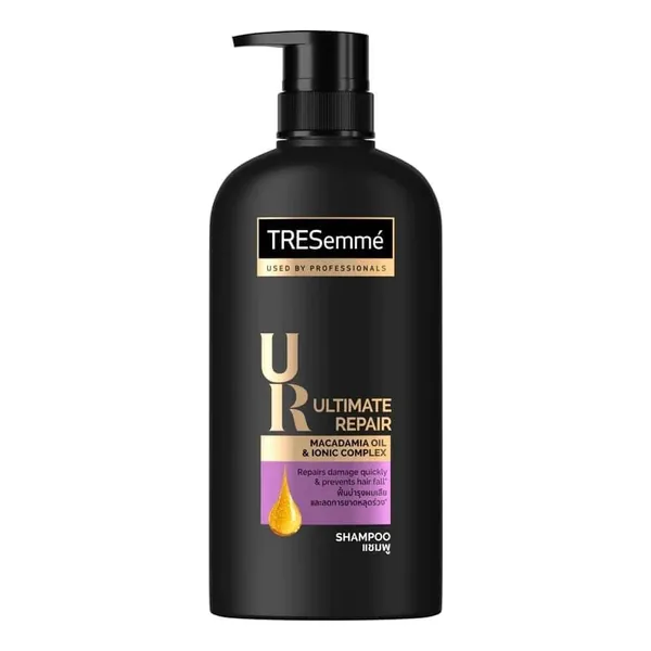 Tresemme Ultimate Repair Macadamia Oil & Ionic Complex Shampoo - 450ml