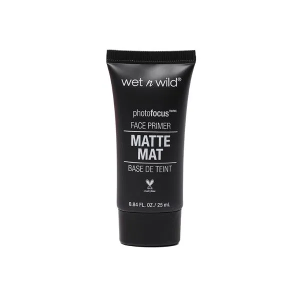 Wet n Wild photofocus face primer matte mat E850 25m
