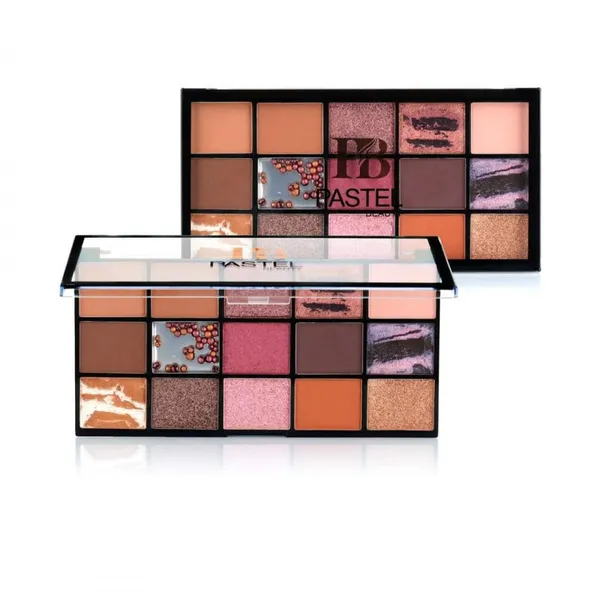 PASTEL BEAUTY EYESHADOW PERSUASION 15 COLOUR