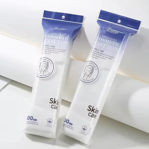LMLTOP Squar cosmetic pad 100Pcs -SY686