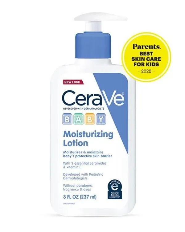 Cerave Baby Moisturizing Lotion 237ml