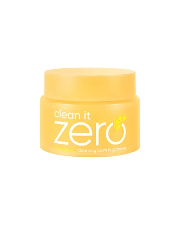 Clean It Zero Cleansing Balm Nourishing-7gm