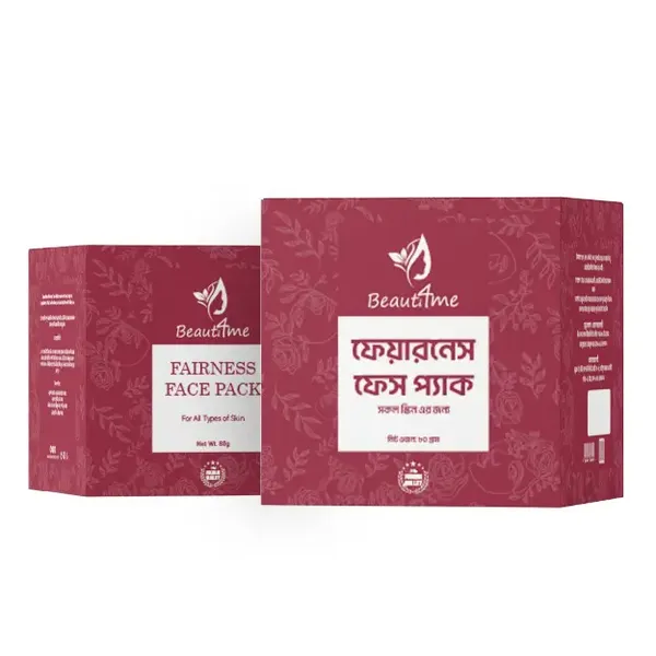 Beauti4me Fairness Pack