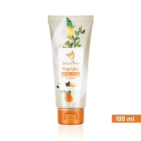 Beauti4me Perfect Glow Facial Wash