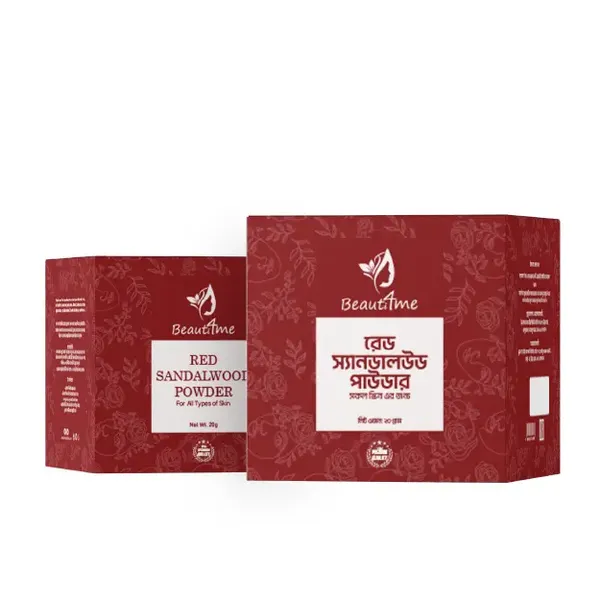 Beauti4me Red Sandalwood Powder