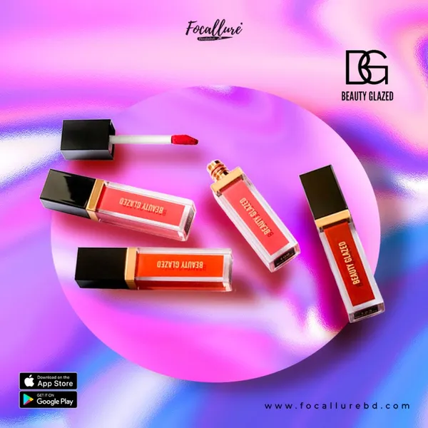 Beauty Glazed Mini Lipstick