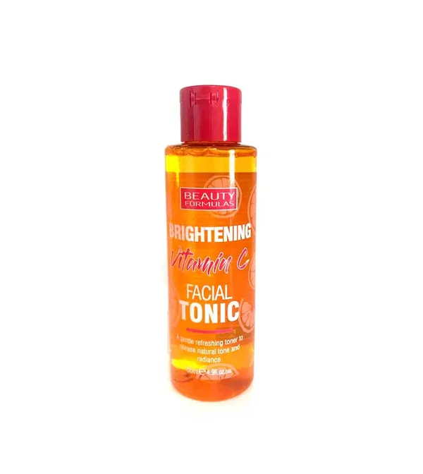 Beauty Formulas Brightening Vitamin C Facial Tonic - 150ml
