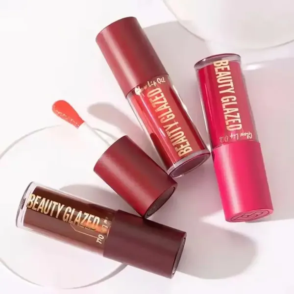 Beauty Glazed Glow Lip Gloss