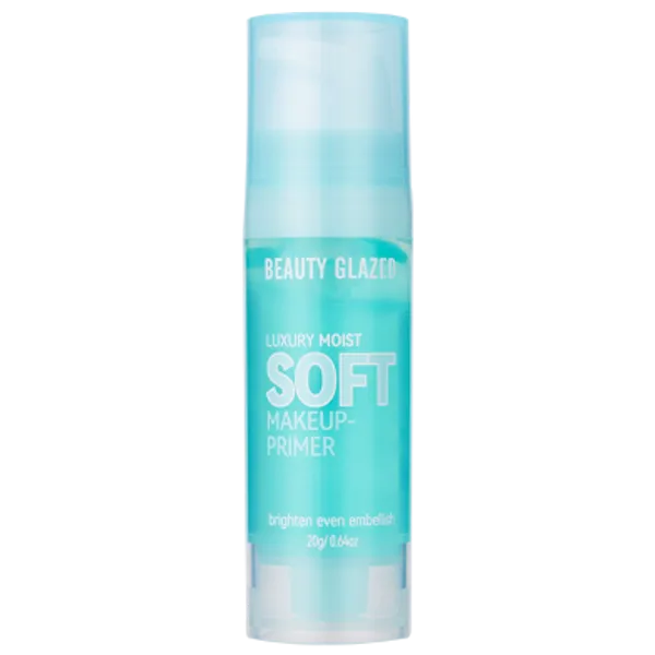 BEAUTY GLAZED Luxury Moist Soft Makeup Primer - 20g