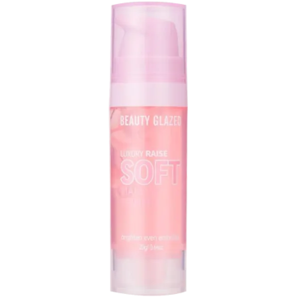 BEAUTY GLAZED Luxury Raise Soft Makeup Primer - 20g