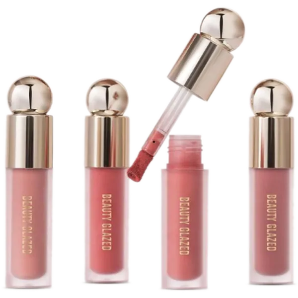 BEAUTY GLAZED Weightless Creamy Liquid Blush