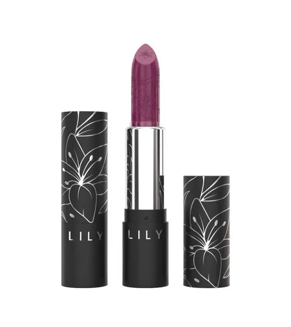 Lily Satin Lipstick