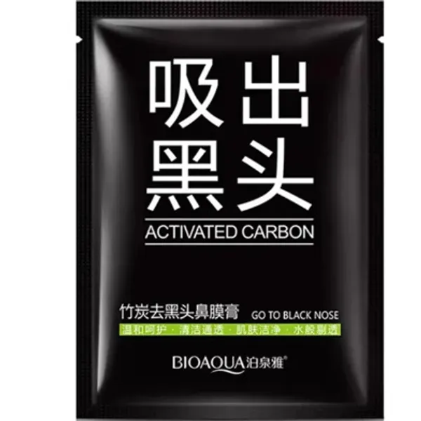 BIOAQUA Suck Out Blackheads Nasal Mask- 6 gm