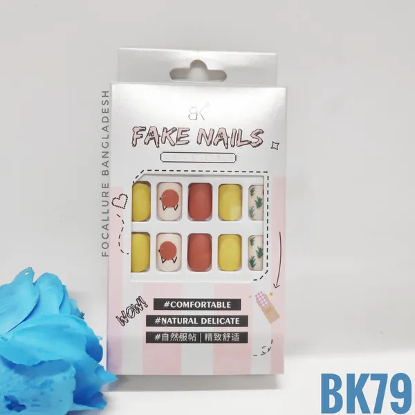 BK Fake Nails-79