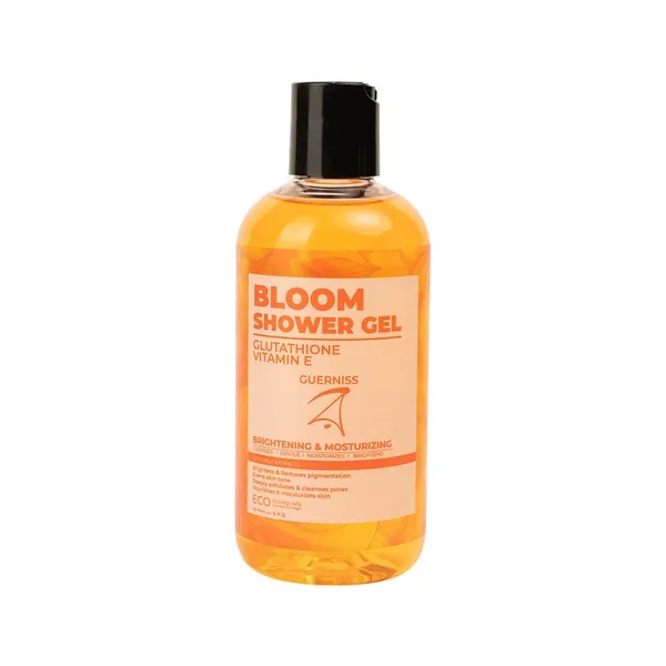 Guerniss Raw Bloom Shower Gel