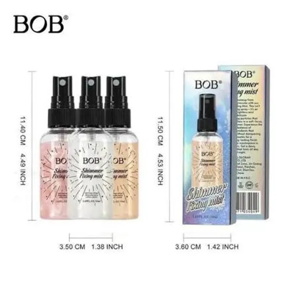 Bob Shimmer Fixing Mist