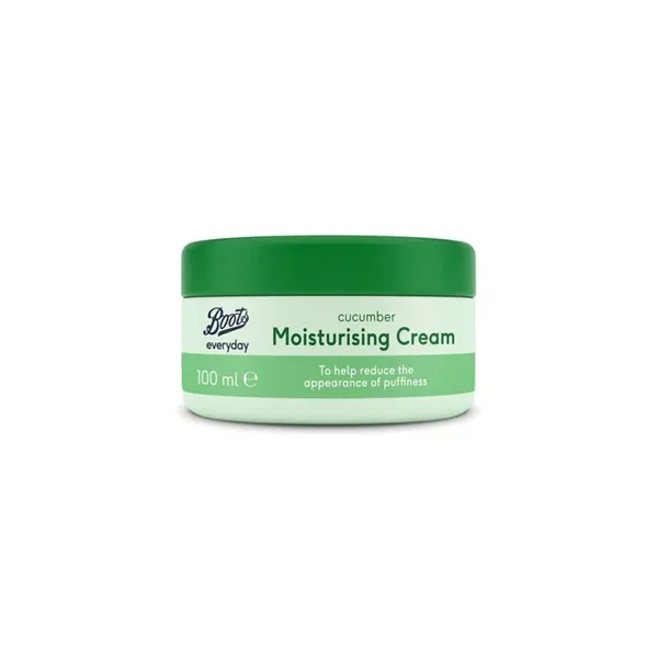 Boots Cucumber Moisturising Cream - 100ml