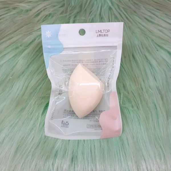 LMLTOP Beauty Tool Light Pink Beauty Blender