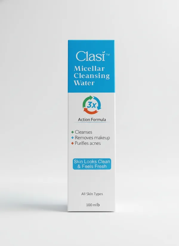 Clasi Cleansing Micellar Water-100ml