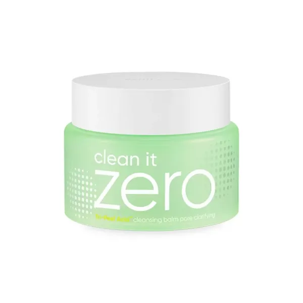 Clean It Zero Pore Clarifying Cleansing Balm-7gm