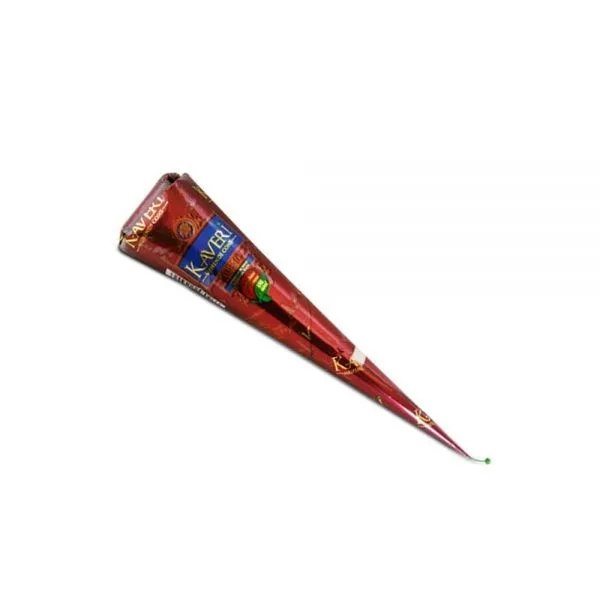 Kaveri Mehendi Cone Rich Color - 25g