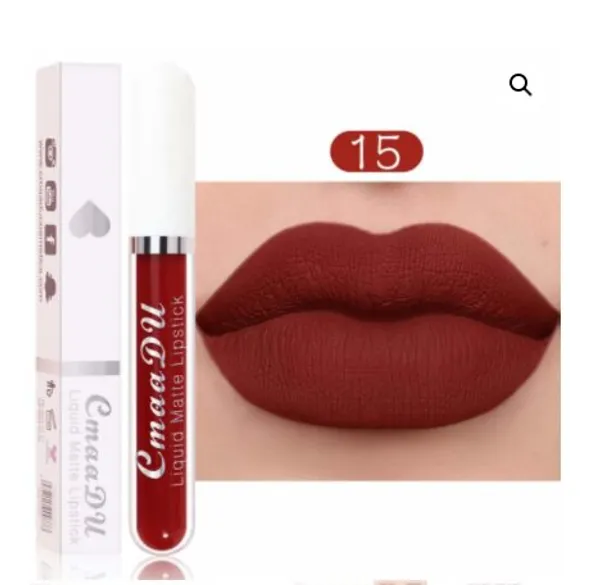 Cmaadu Matte Liquid Lipstick-Single