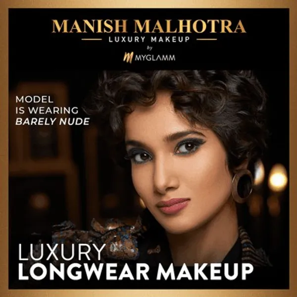 MYGLAMM Manish Malhotra Soft Matte Lipstick