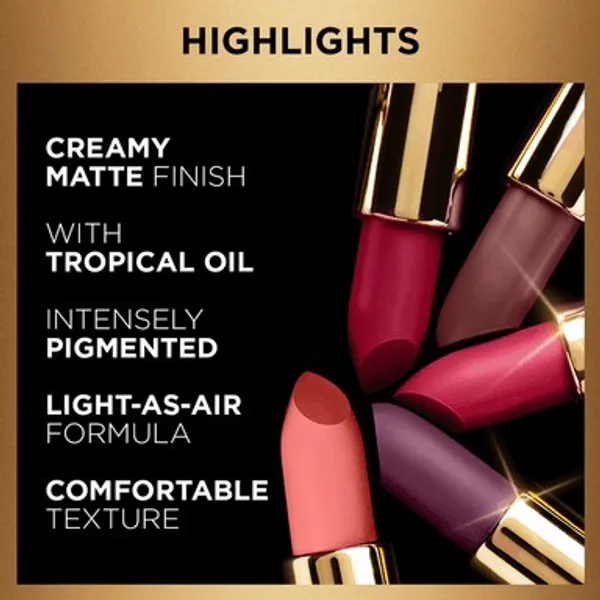 MYGLAMM Manish Malhotra Soft Matte Lipstick