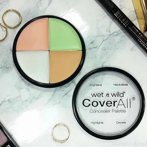 Wet n wild Coverall Concealer
