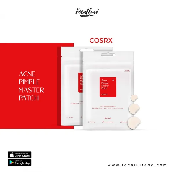 Cosrx Acne Pimple Master Patch
