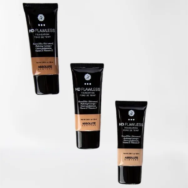 Absolute New York HD Flawless Foundation