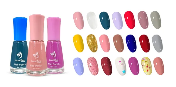 Beauti4me Nail Polish