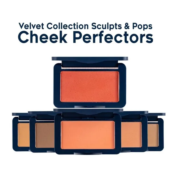 Heedbeauty Velvet Collection Sculpt & Pop Cheek Perfecter