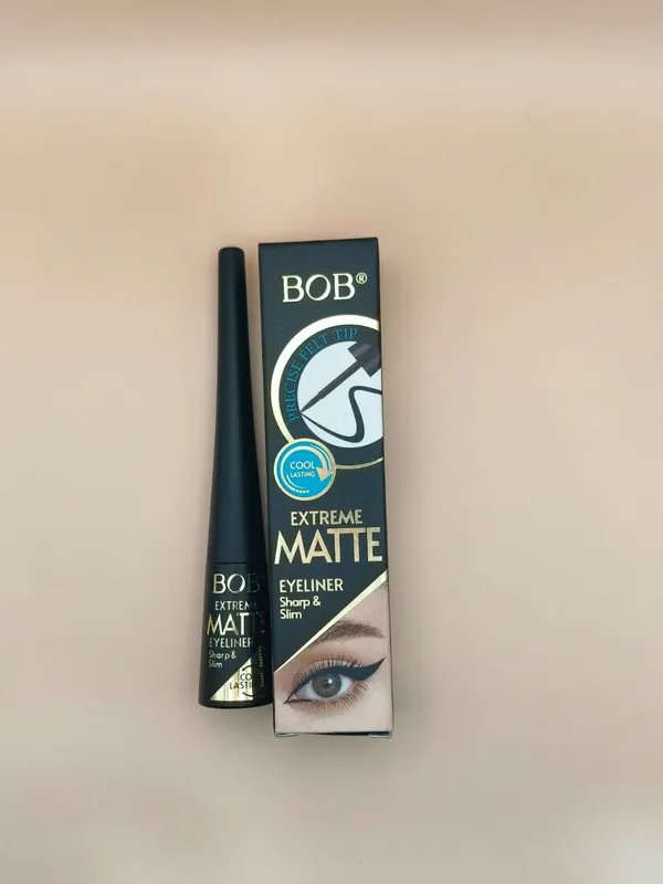BOB Extreme Matte Eyeliner - 4ml
