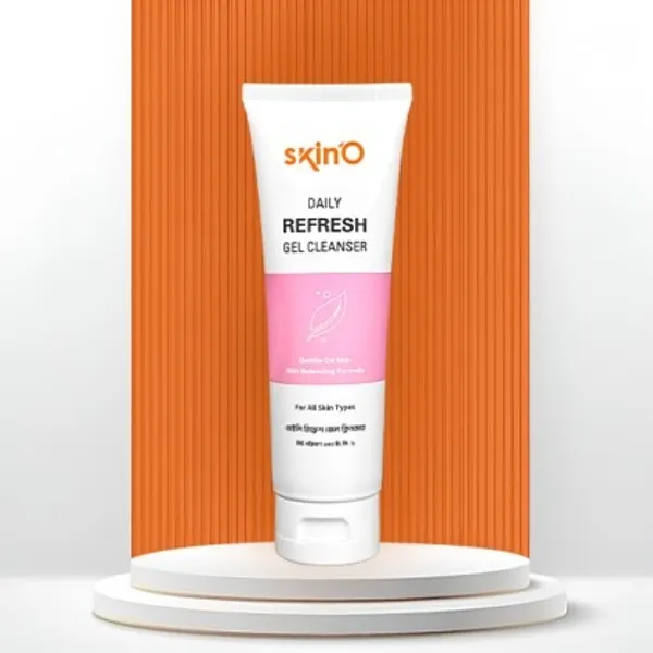 skin'O Daily Refresh Gel Cleanser