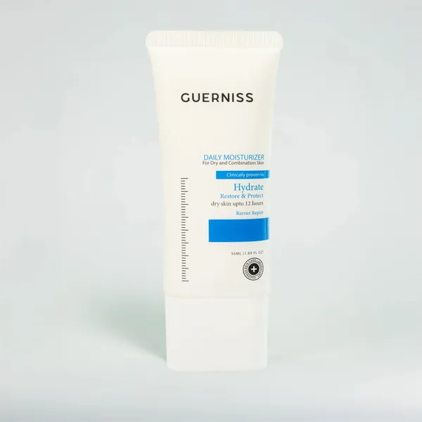 Guerniss Daily Moisturizer For Dry and Combination Skin