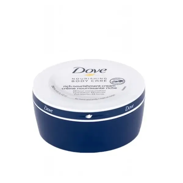 Dove Rich Nourishment Moisturizing Cream-250ml