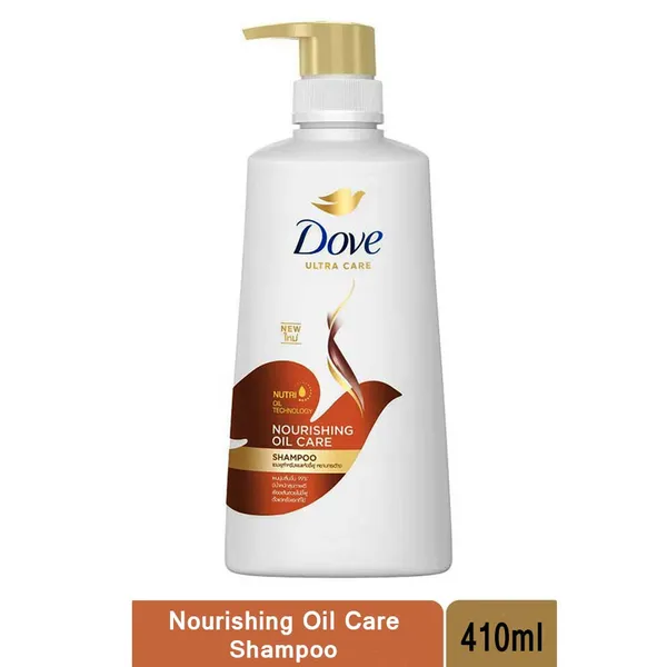 Dove Nutritive Solutions Nourishing Oil Care Shampoo -410ml