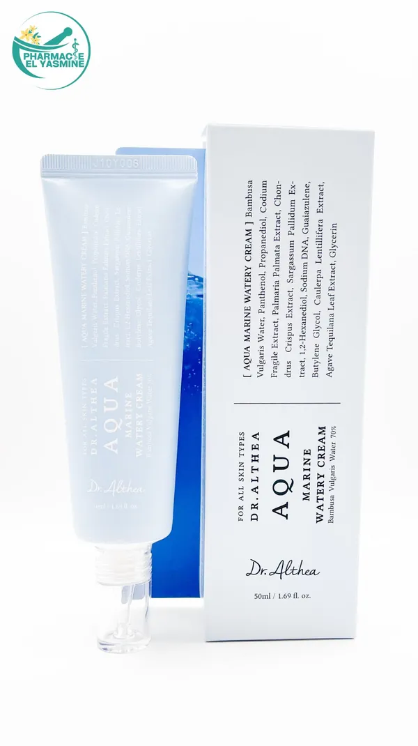 Dr.Althea Aqua Marine Watery Cream- 50gm
