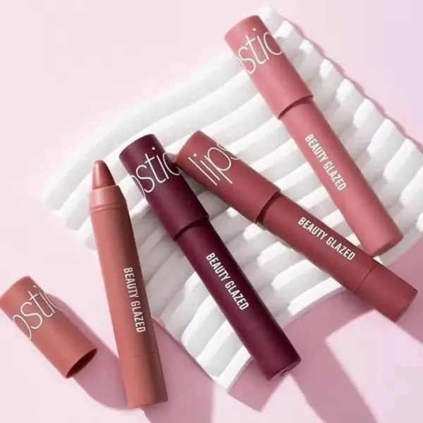 BEAUTY GLAZED Velvet Soft Mist Lipstick