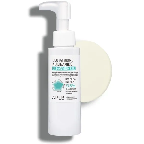 APLB Glutathione Niacinamide Cleansing Oil - 105ml